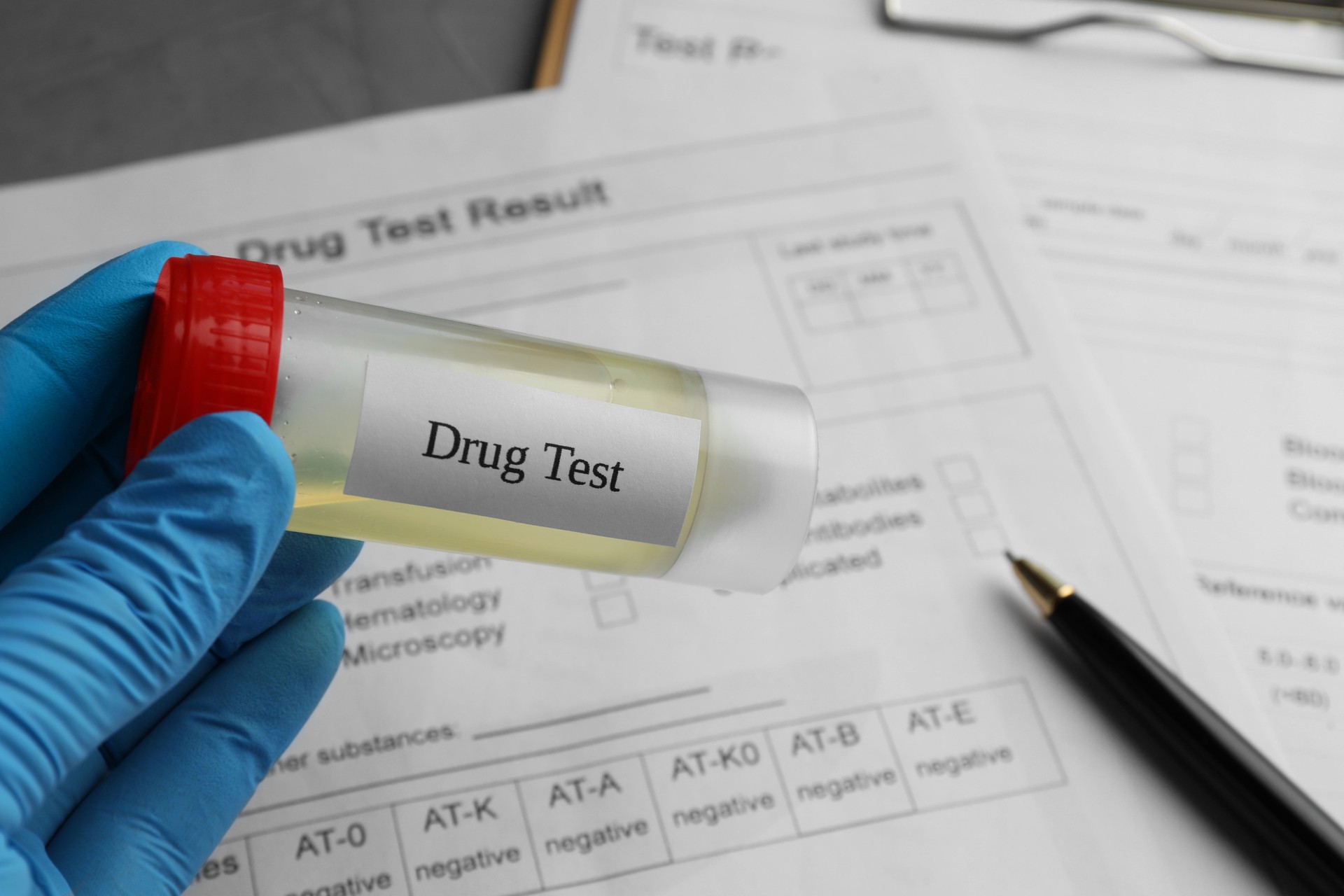 Drug Container Performance Testing Reliable Drug Testing Services by LK Consulting LLC